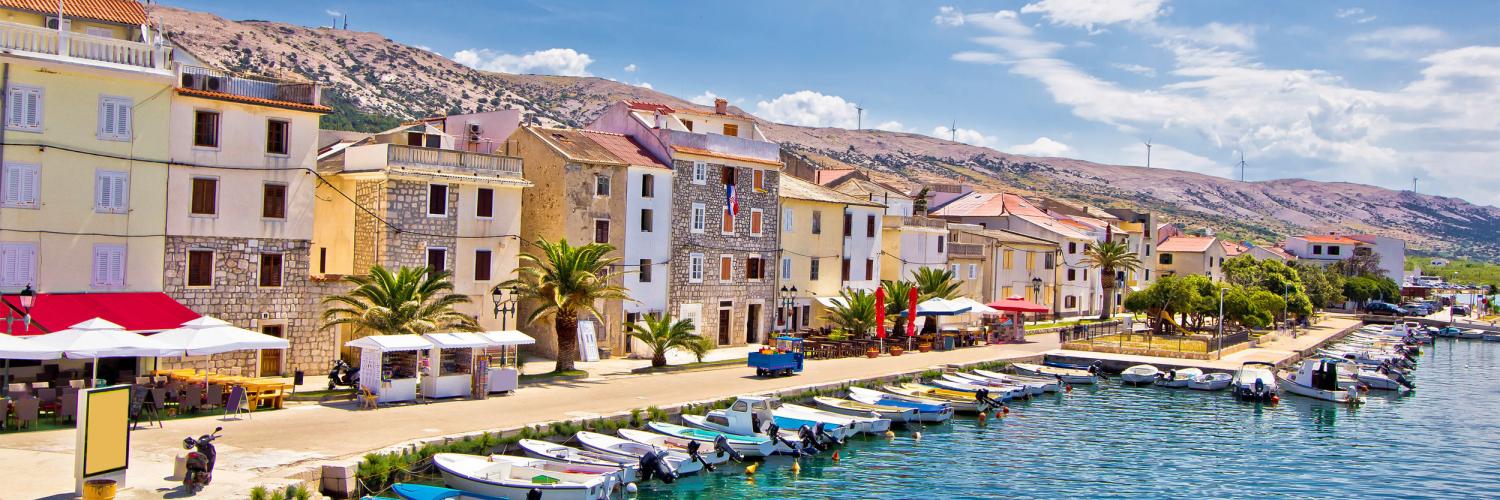 Find the perfect vacation home on Pag - Casamundo
