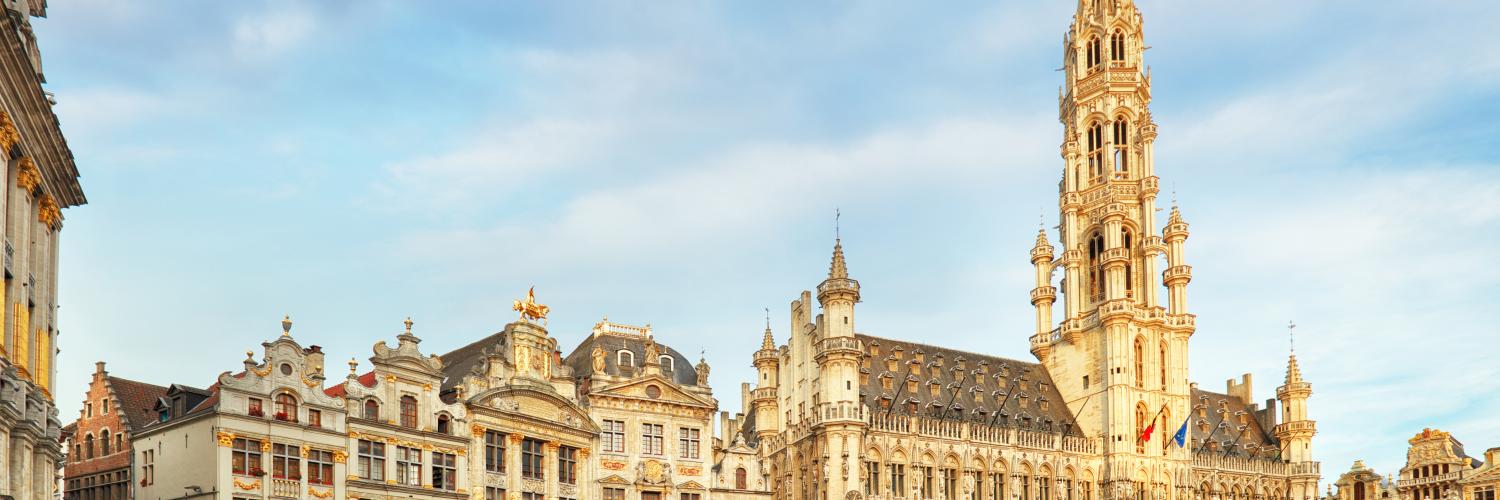 Planning a break in Brussels? Find the perfect holiday home - Casamundo