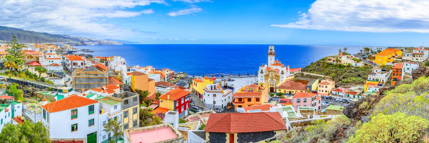 Locations de maisons et appartements de vacances à Tenerife - CASAMUNDO