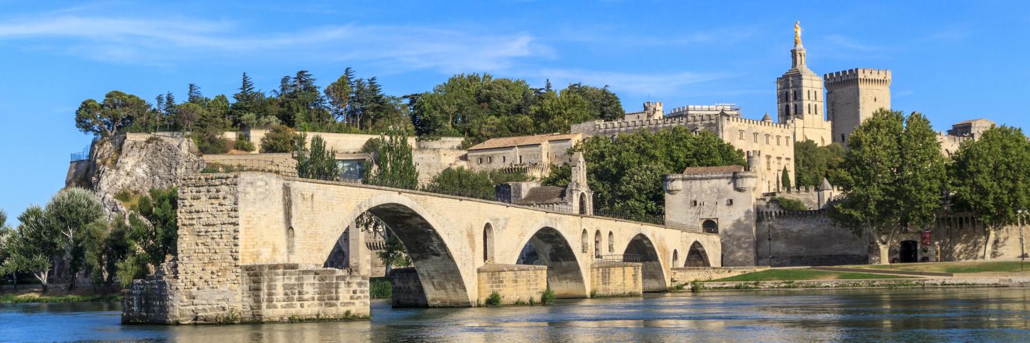 Locations de vacances et chambres d'hôtes en Avignon - HomeToGo