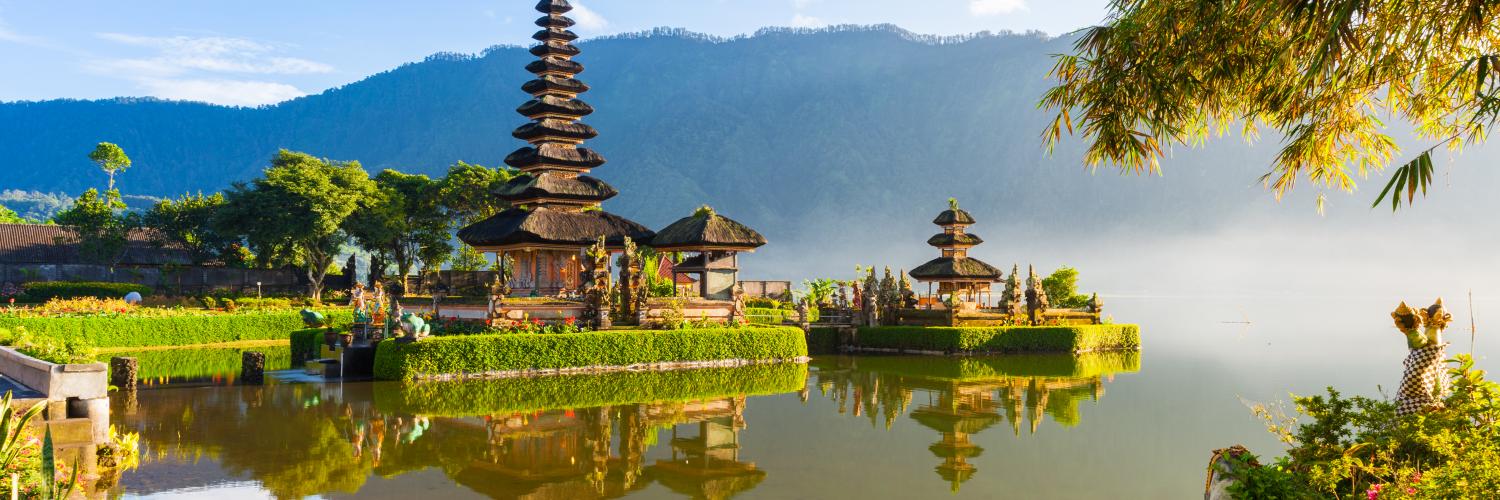 Locations de vacances et appartements en Indonésie - HomeToGo