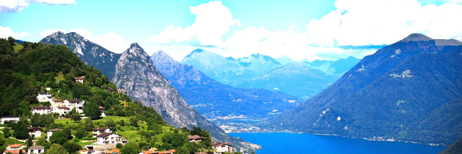 Ferienwohnungen und Ferienhäuser Ronco sopra Ascona - HomeToGo