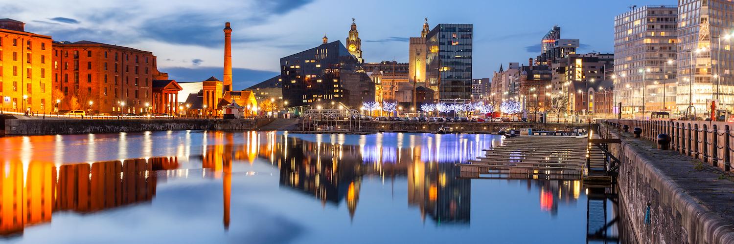 Casa vacanza Liverpool – Modernitá e tradizione - CASAMUNDO