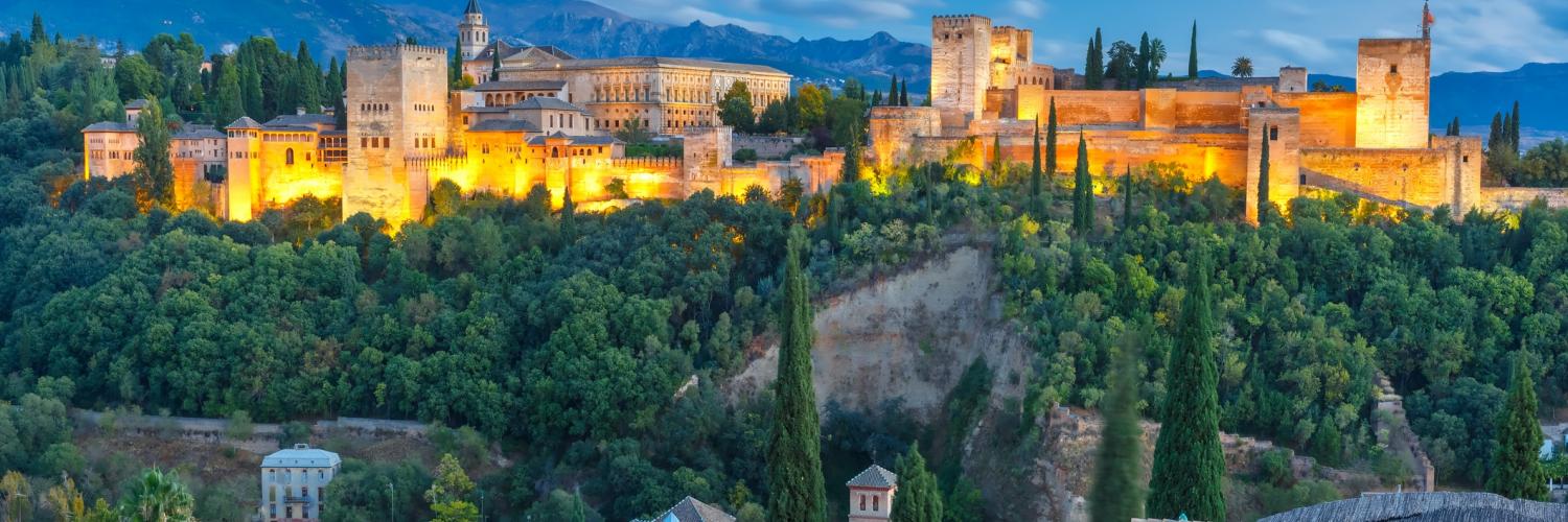​Procesiones de Semana Santa en Granada