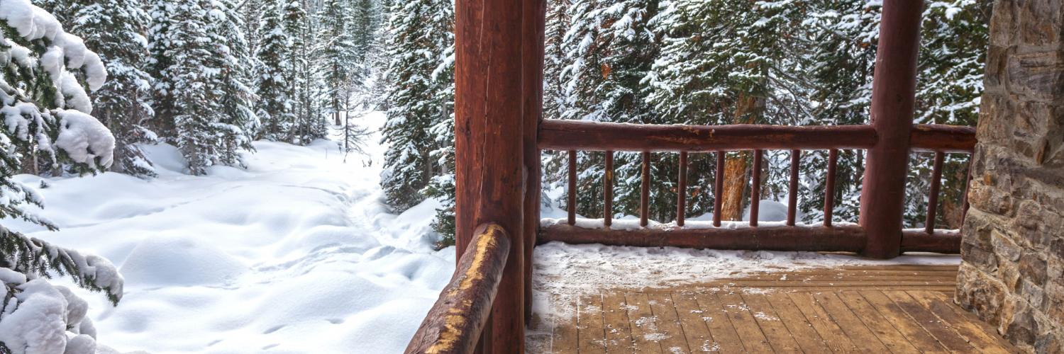 Holiday lettings & accommodation in Alberta's Rockies - HomeToGo