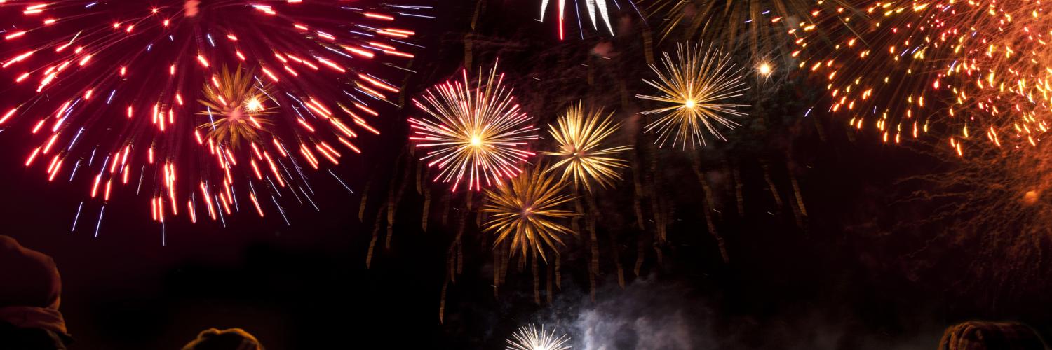 Best South Carolina Destinations to See 4th of July Fireworks