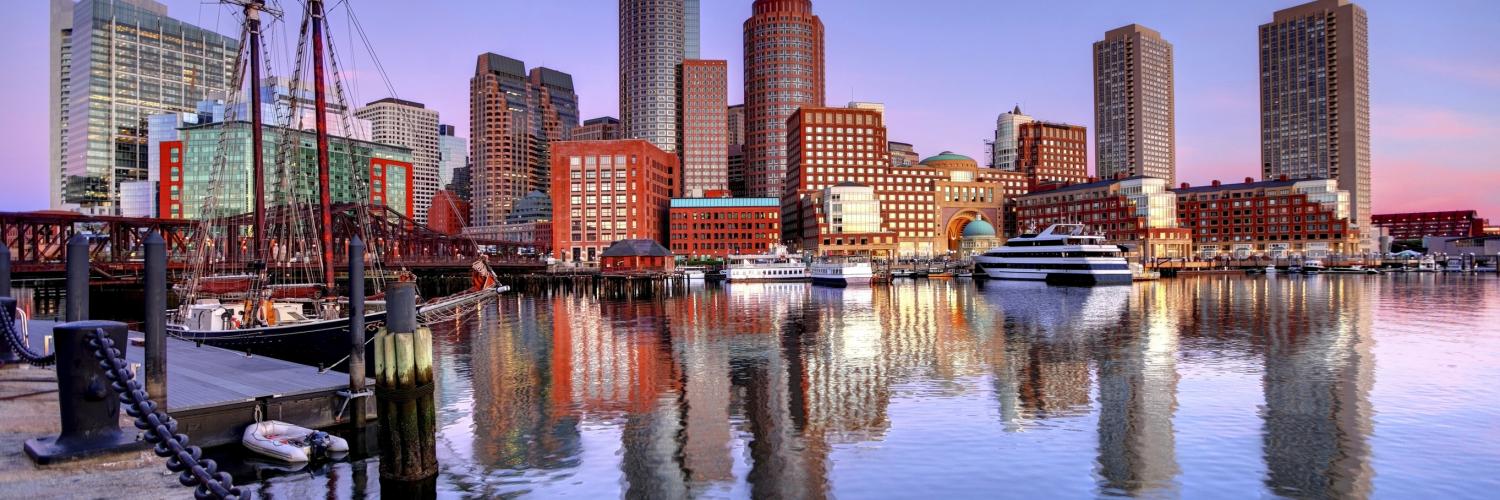 Апартаменты и квартиры посуточно Бостон - HomeToGo