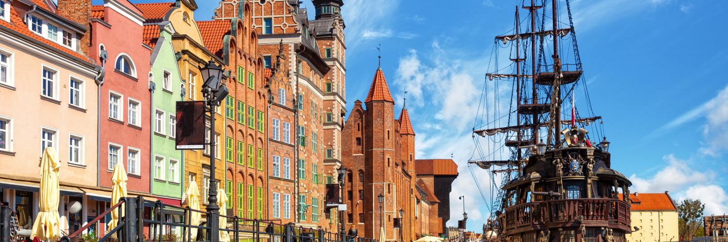 Vakantiehuizen en appartementen Gdańsk - HomeToGo