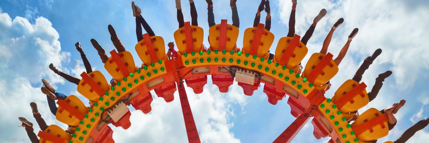 The 4 Best Amusement Parks for Roller Coaster Lovers to Plan a Vacation to