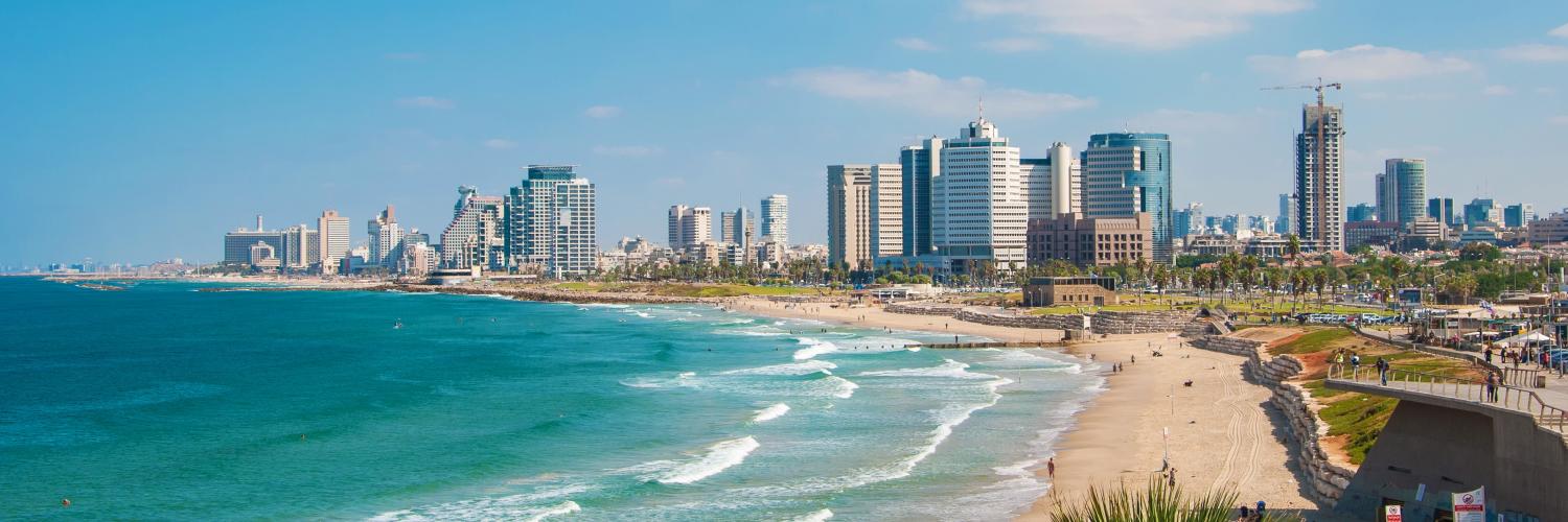Locations de vacances et appartements en Israël - HomeToGo