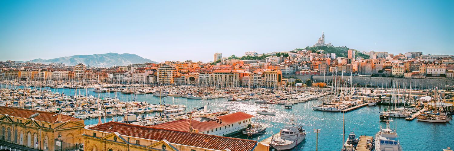 Locations de maisons et appartements de vacances à Marseille - Casamundo