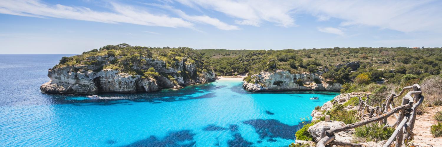 Find the perfect self catering accommodation in Menorca - CASAMUNDO