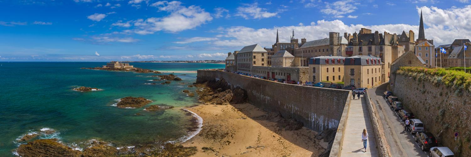 Find the perfect vacation home à Saint-Malo - Casamundo