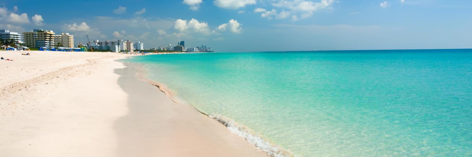 Feriehus & leiligheter City of Miami Beach - HomeToGo