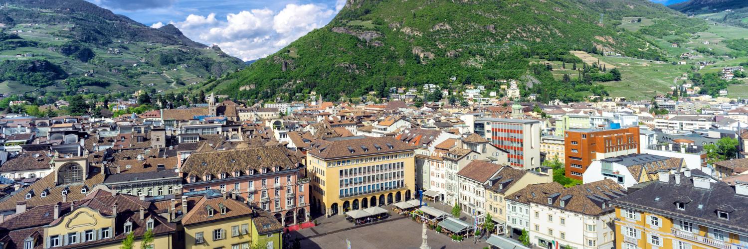 Appartamenti e case vacanza a Bolzano - HomeToGo