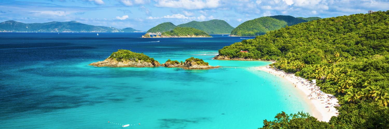 US Virgin Islands Vacation Rentals - HomeToGo