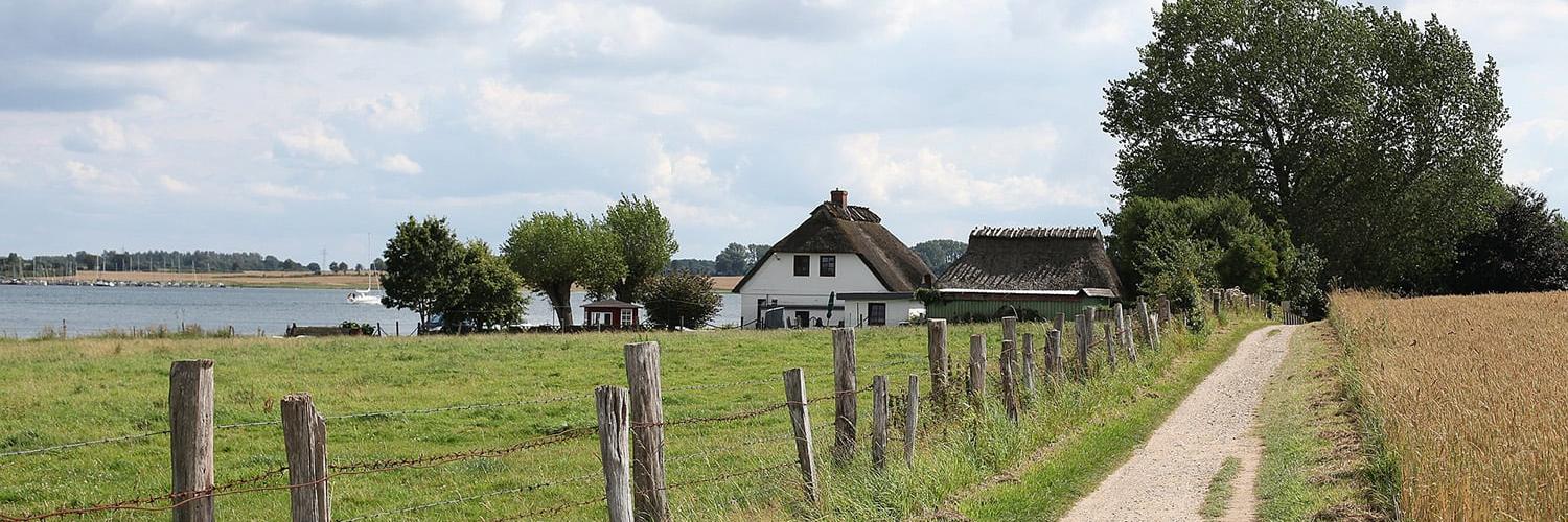 Ferienwohnungen und Ferienhäuser in Schleswig-Holstein - HomeToGo