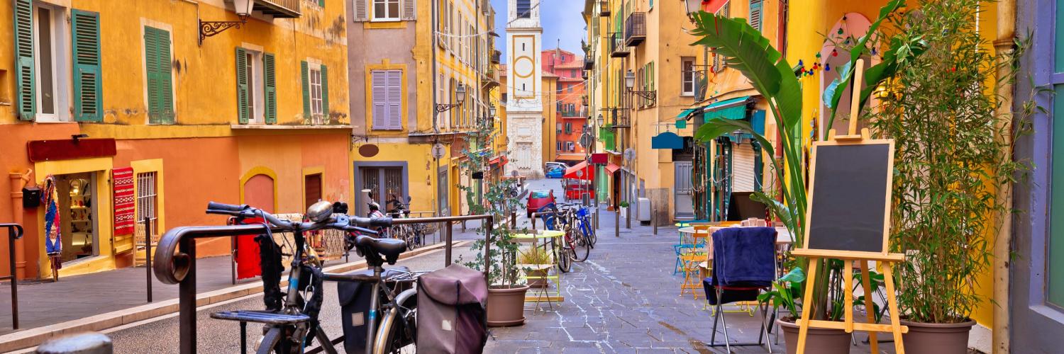 Uw vakantiewoning in Nice voor een welverdiende zonvakantie - Casamundo