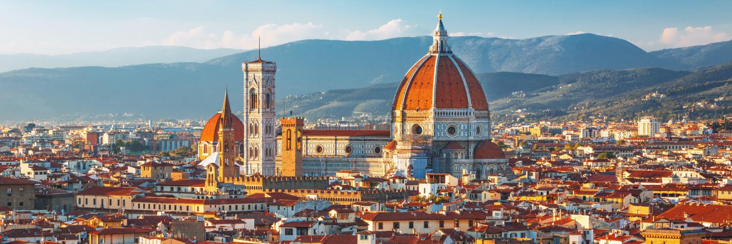 Vakantiewoning in Florence: genieten in Toscane - CASAMUNDO