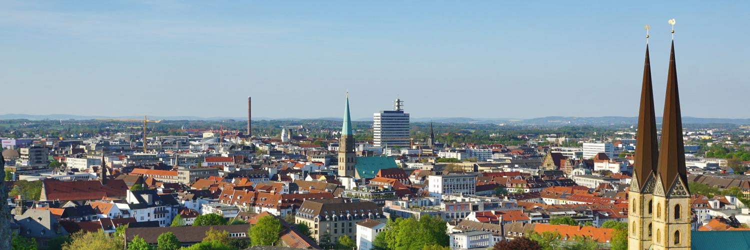 Znajdź najlepsze noclegi i apartamenty w Bielefeld - Casamundo