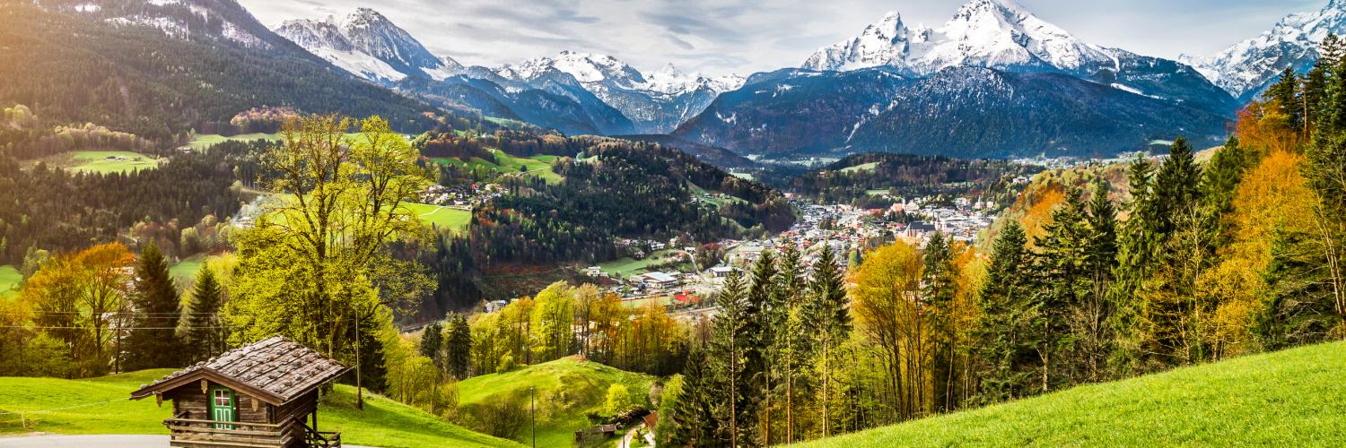 Find the perfect vacation home à Berchtesgaden - Casamundo
