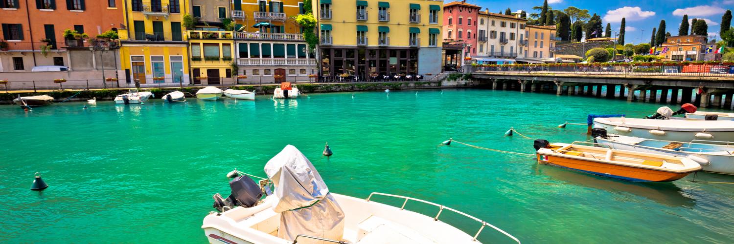 Ferienwohnungen & Ferienhäuser für Urlaub in Peschiera del Garda - CASAMUNDO