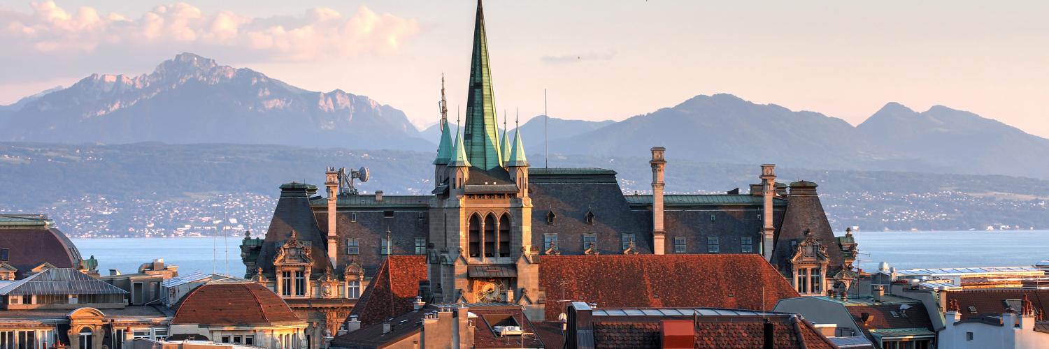 Holiday lettings & accommodation in Lausanne - HomeToGo
