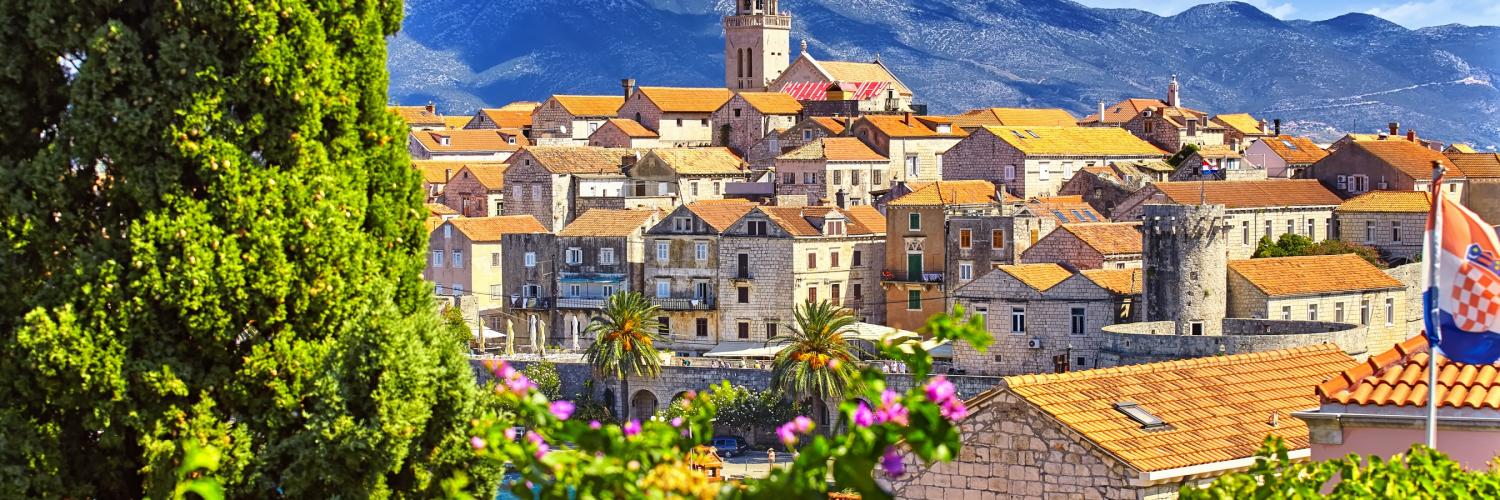 Ferienwohnungen & Ferienhäuser für Urlaub auf den Inseln in Dalmatien - Casamundo