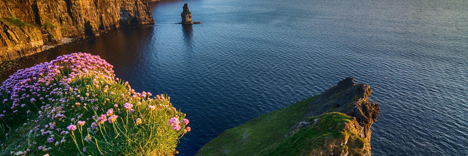 Med ett semesterhus Irland får uppleva det magiska landskapet och kulturen. - CASAMUNDO
