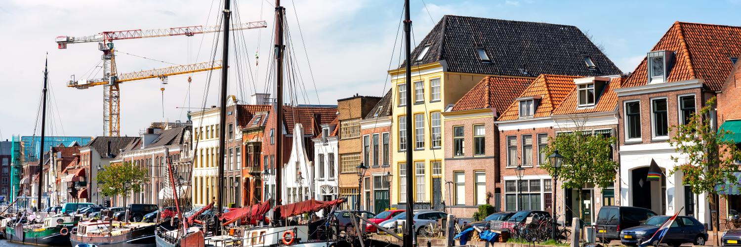 Znajdź najlepsze noclegi i apartamenty w Zwolle - Casamundo