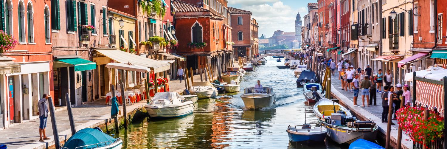 Apartamentos y alojamientos vacacionales en Venecia - CASAMUNDO