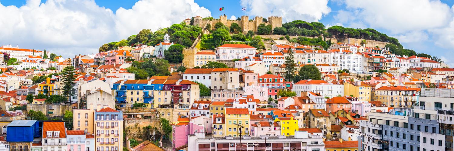 Le case vacanza Lisbona danno la possibilità di godersi la città al 100%. - CASAMUNDO