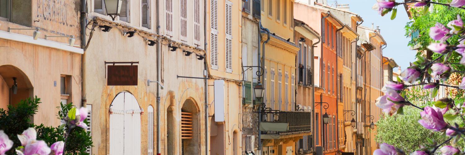 Ferienwohnungen & Ferienhäuser für Urlaub in Aix-en-Provence - CASAMUNDO