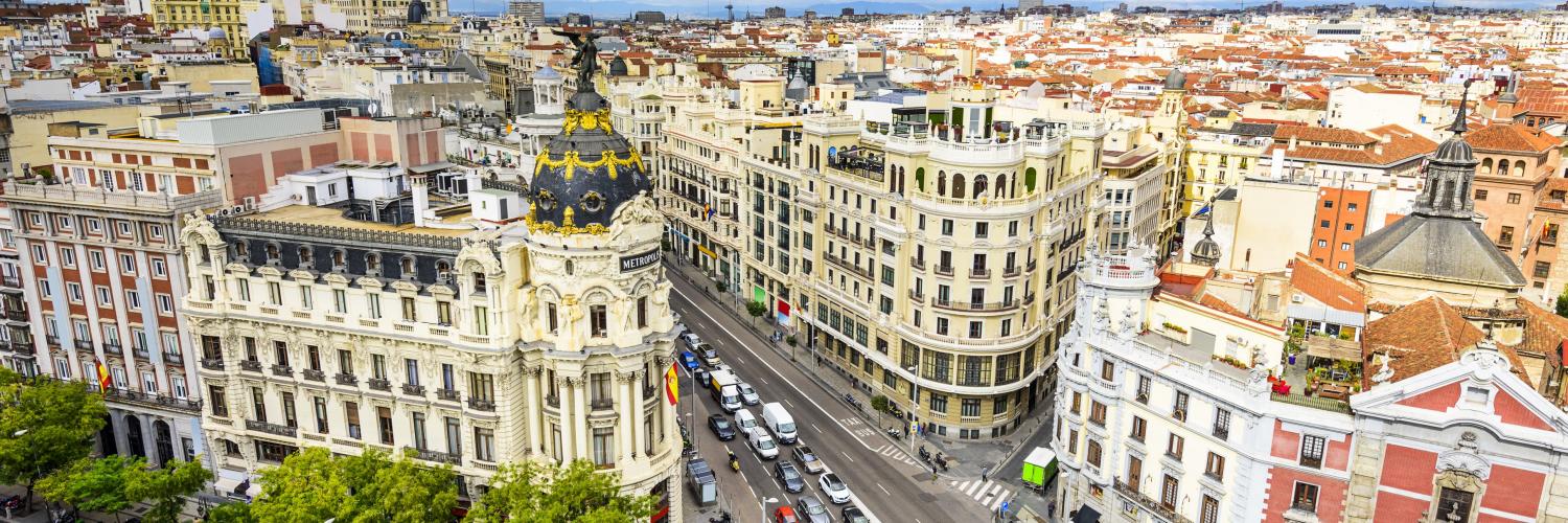 Alojamientos y apartamentos vacacionales en la Comunidad de Madrid - HomeToGo