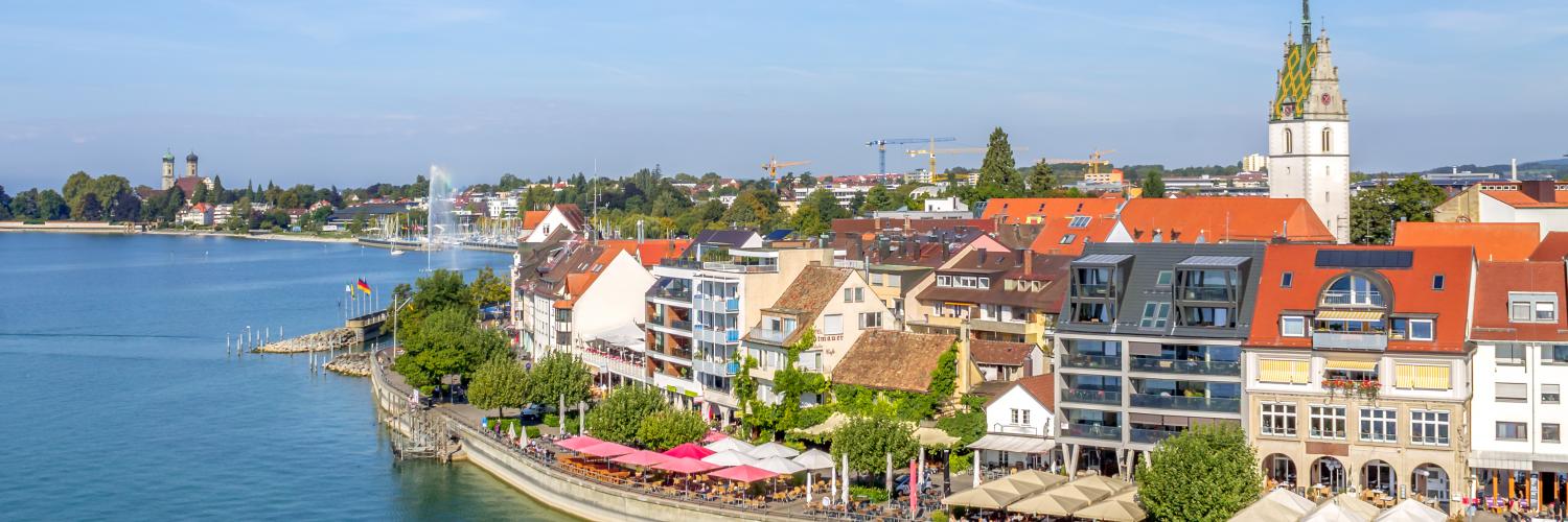 Ferienwohnungen und Ferienhäuser in Ailingen - HomeToGo