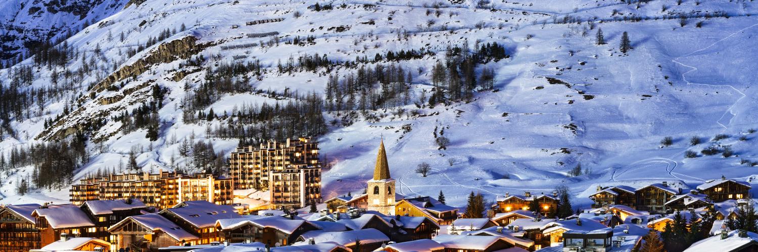 Holiday lettings & accommodation in Val-d'Isère - HomeToGo