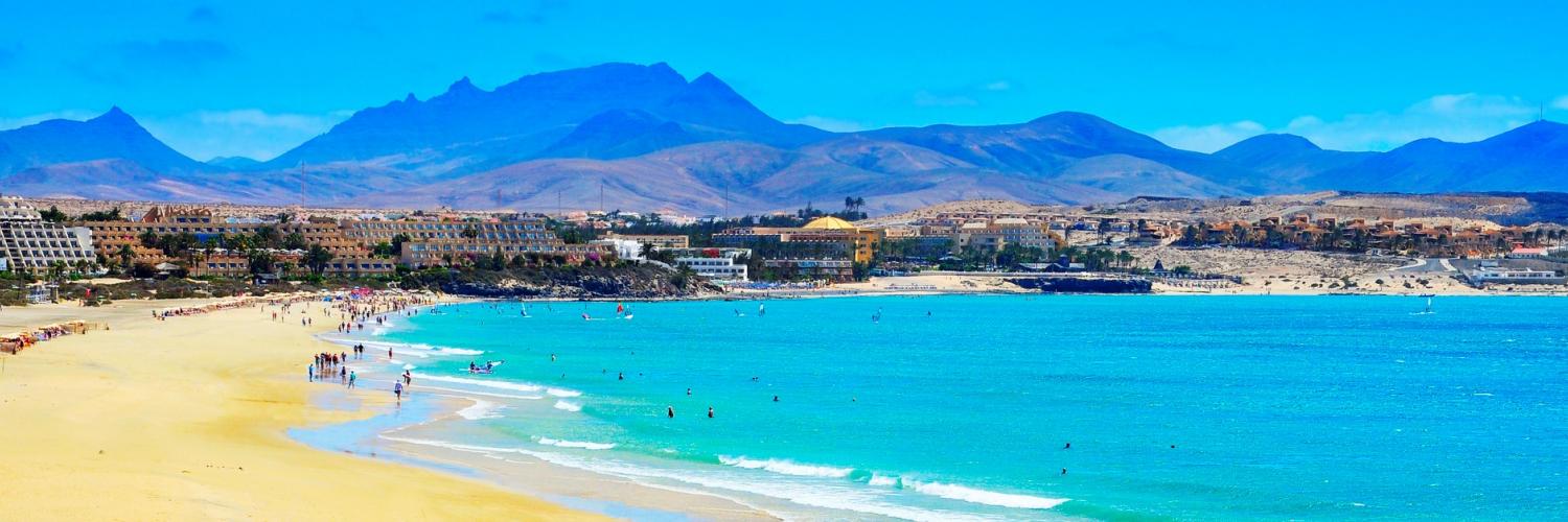 Holiday Homes in Fuerteventura - HomeToGo