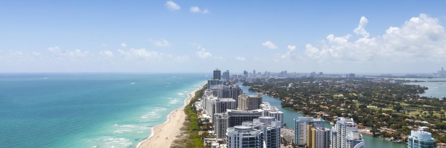 Villas et locations de vacances à Miami - HomeToGo