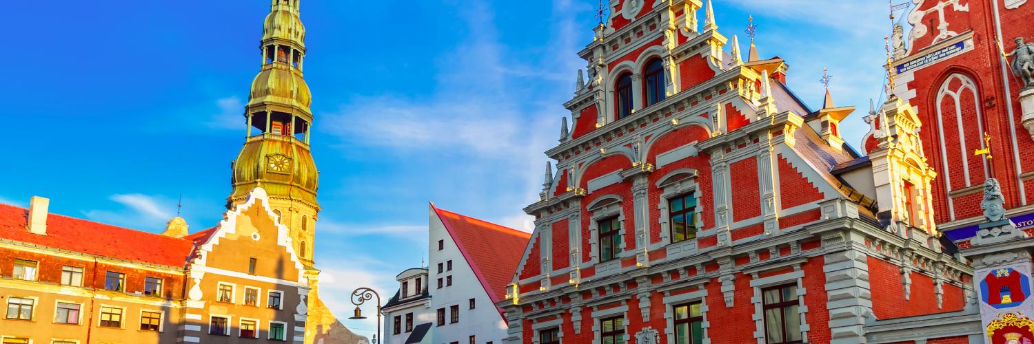 Holiday lettings & accommodation in Riga - HomeToGo