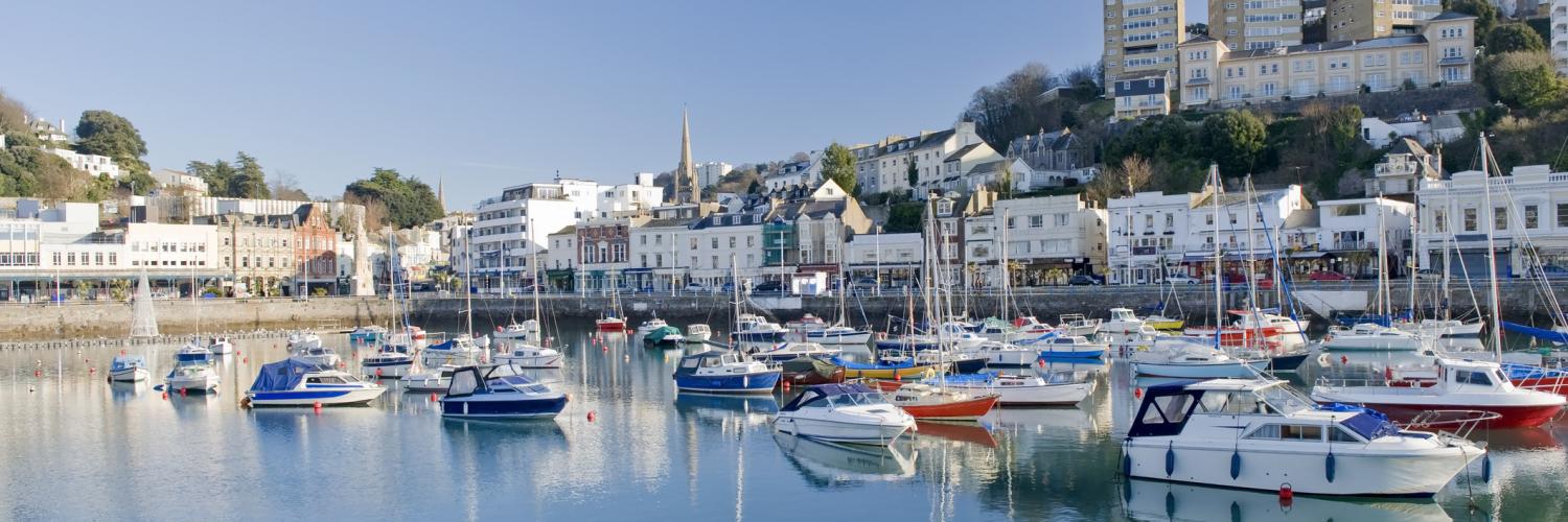 Accommodation & Holiday Cottages in Torquay - HomeToGo