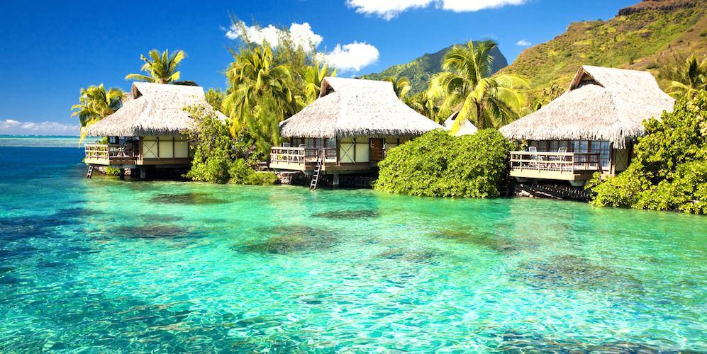 Ferienwohnungen und Ferienhäuser auf den Malediven - HomeToGo