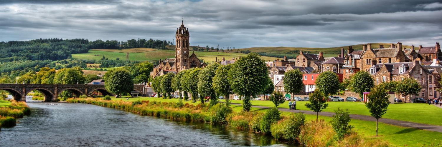 Holiday Homes in Peebles - HomeToGo