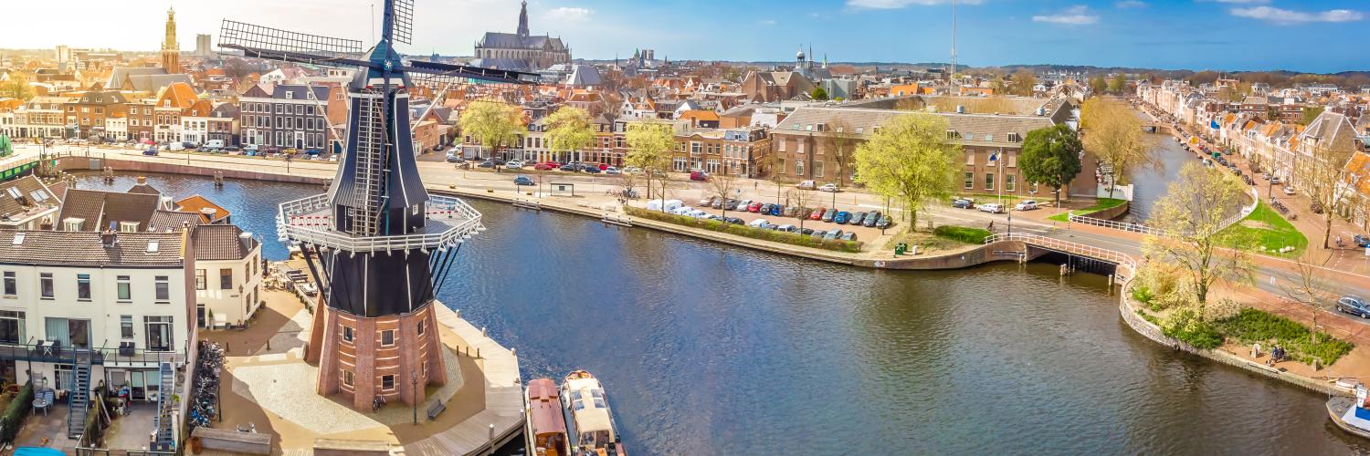 Znajdź najlepsze noclegi i apartamenty w Haarlem - CASAMUNDO
