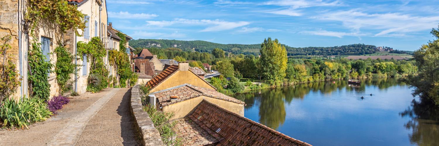 Locations de maisons et appartements de vacances en Dordogne - CASAMUNDO