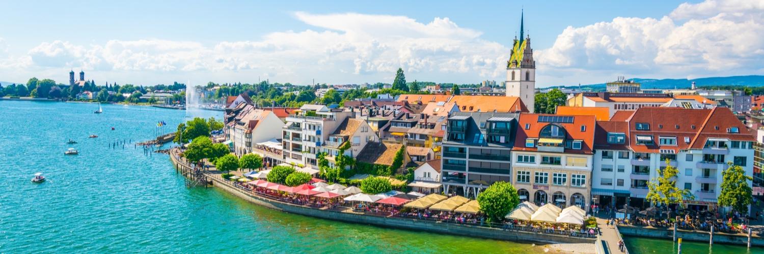 Locations de maisons et appartements de vacances à Friedrichshafen - CASAMUNDO