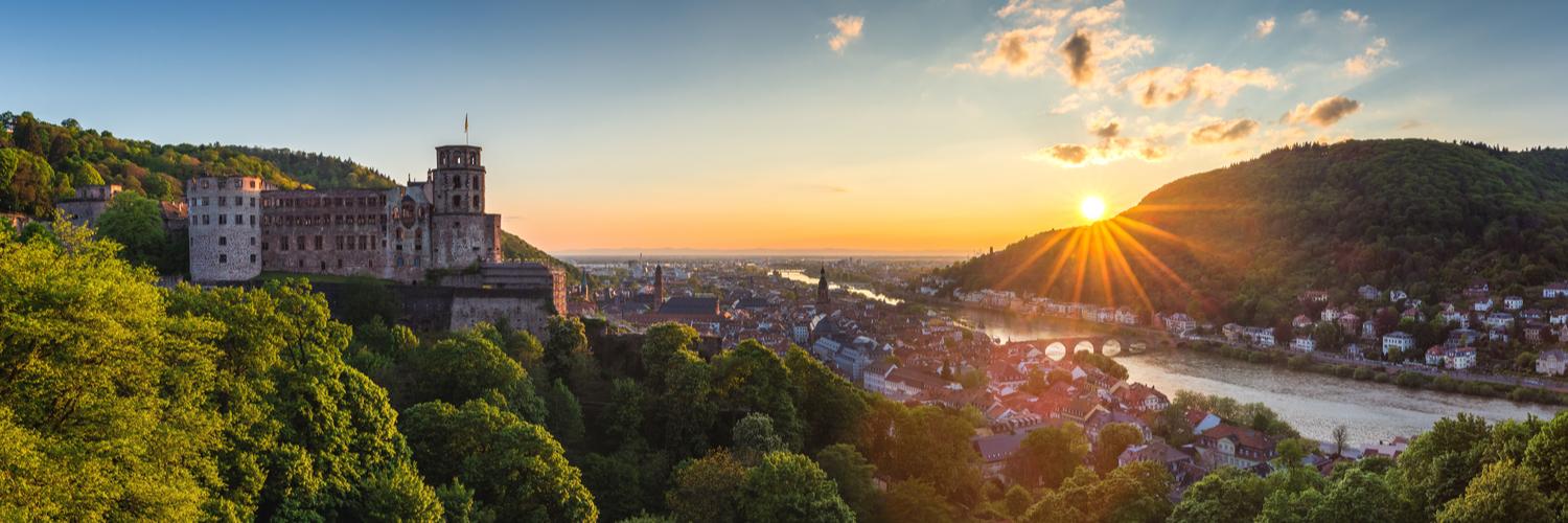 Locations de maisons et appartements de vacances à Heidelberg - CASAMUNDO