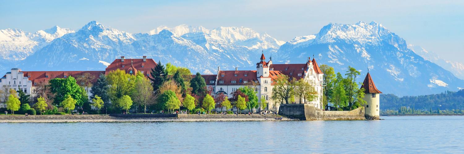 Discover the ideal holiday rental for your stay in Lindau - CASAMUNDO