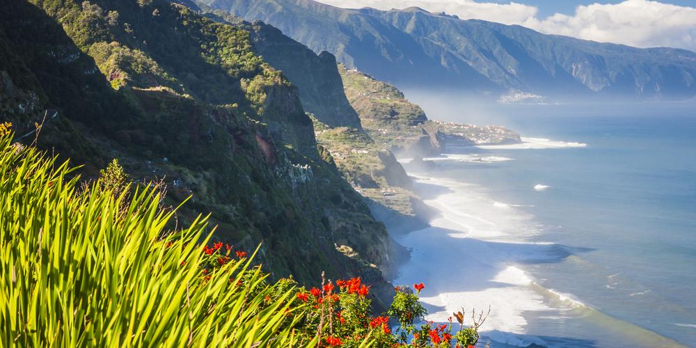 L' arcipelago multiculturale, sole e spiagge - Il giusto posto per una villa a Madeira. - CASAMUNDO