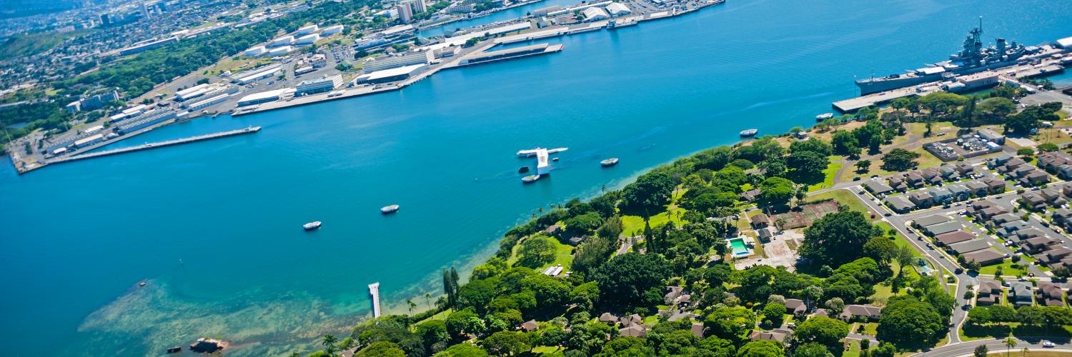 Hotels and Vacation Rentals Near Pearl Harbor - HomeToGo