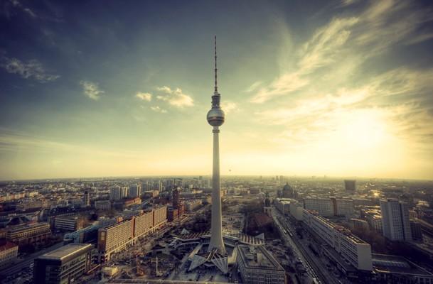 Dove ammirare Berlino dall’alto - Wimdu